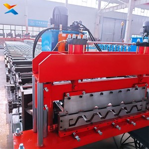 Automatic Trapezoidal Machine