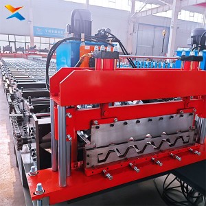 Export Trapezoidal Machine