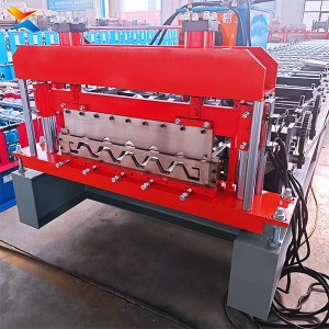 Roof Panel Forming Machine
