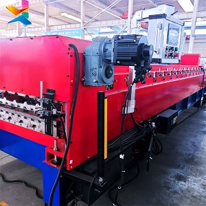 Double Layer Tile Making Machine