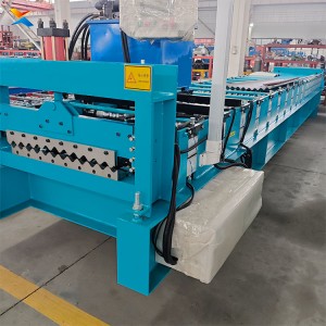 Cold Roll Arc Forming Machine