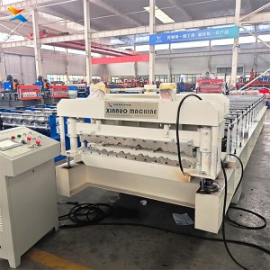 Roof Panel Forming Machine