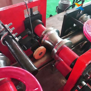 Light Keel Roll Forming Machine