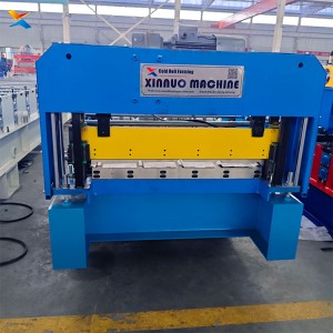 Fully Automatic Trapezoidal Panel Forming Equipment
