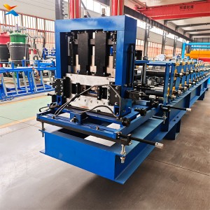 C Shape Steel Former