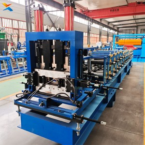 Cladding C Steel Machine