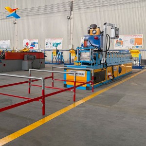 Louvers Panel Roll Forming Machine For Building Wall Decoration