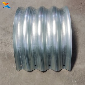 Industrial Grain Bin Making Machine for Corrugated Steel Silo