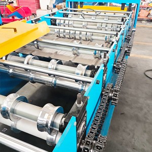 High-Efficiency Metal Roofing Machine for Fast Production