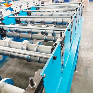Automatic Roofing Sheet Manufacturing Machine & Roll Forming Equipment