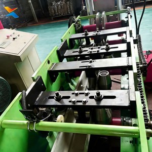 Downspout Roll Forming Machine | High-Speed for Metal Gutter Production – Hebei Xinnuo