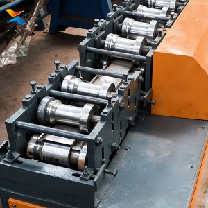 Roll Forming Machine for Roller Shutter Doors | High-Speed, Durable – Hebei Xinnuo