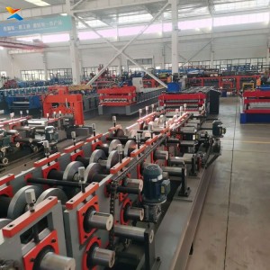 cz purlin roll forming machine roll forming machine sheet roofing sheet making machine