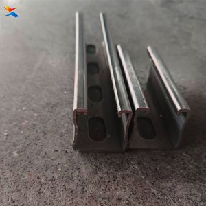 Solar PV Bracket Roll Forming Machine