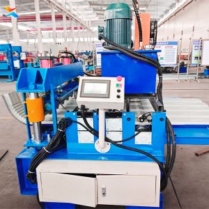 Arch Bending Machine | High Precision Steel Arch Forming Equipment