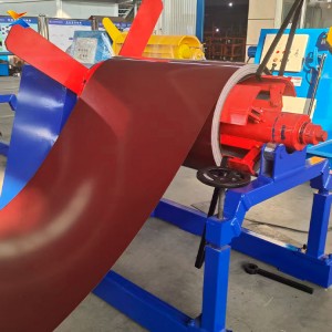 Heavy-Duty Slitting Line | High Precision Metal Coil Slitter