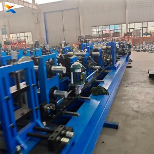 CZ Purlin Roll Forming Machine