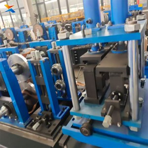 High Precision CZ Purlin Forming Machine