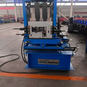 CZ Steel Frame Roll Forming Machine