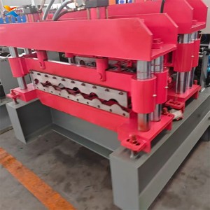 Automatic Glazed Tile Forming Machine