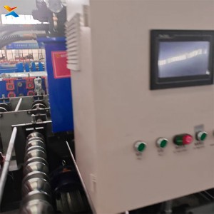 High Speed Glazed Tile Press Machine