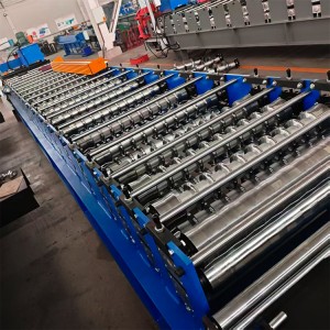 Curved Veneer Molding Machine