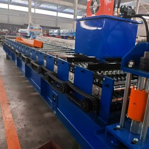 Veneer arc forming machine