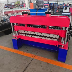 CNC Curved Veneer Molding Machine