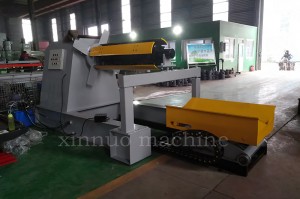 High Quality for Automatic Hydraulic Decoiler