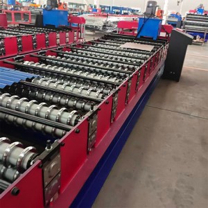 Cold Press Veneer Bending Equipment