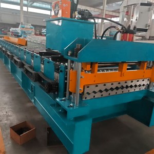CNC Hydraulic Arc Single Panel Forming Machine for Curtain Wall