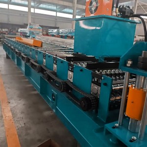 Automatic Single Panel Arc Bending Forming Machine with High Accuracy