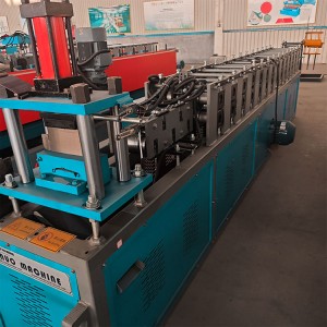 Full Automatic Roller Shutter Door Production Line