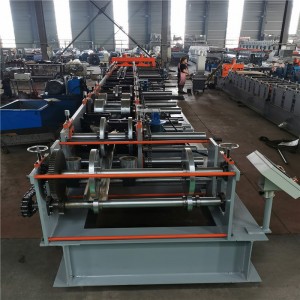 cable tray making machine