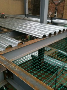 OEM Manufacturer China Manufacture Galvanized Floor Decking Cold Roll Forming Machine