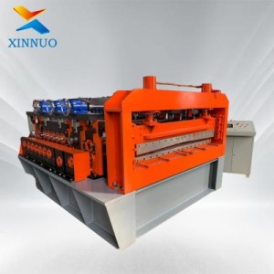 sheet metal leveling machine steel plate aluminum levelling machine