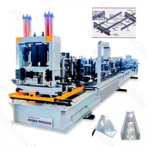 CZ purlin roll forming machine5