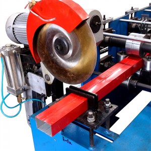 China Factory for Steel Round Downspouts Roll Forming Machine for Sale