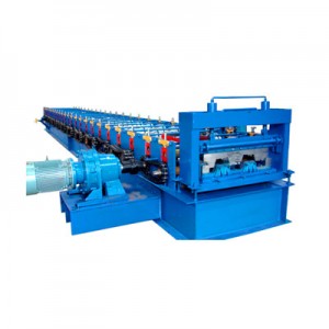 High-Quality Tile Making Machinery Factories -
 Floor Decking Roll Forming Machine – Xinnuo