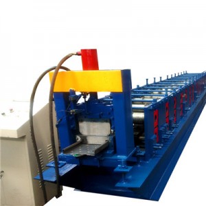 walk-board roll forming machine