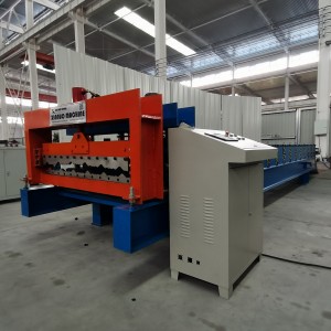 Excellent quality XN1000 Glazed Roof Tile Making Machine