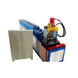 slide rail roll forming machine