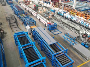 sandwich panel product line sandwich hot press machine stone wool machine product line manufacturers