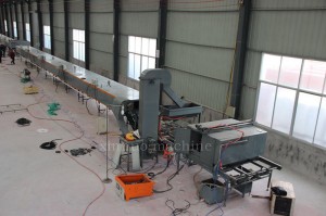 OEM Factory for Stone Coated Roof Tile Production Line Forming Machine