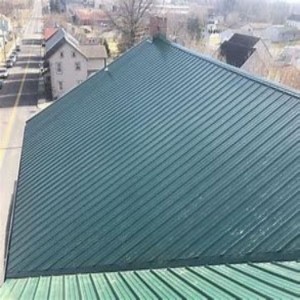 Fast delivery High-End Zinc Coated Roofing Sheets Roof Steel Corrugated Roofing Sheet