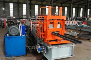 Wholesale OEM/ODM China Z Purlin Machine Z Purlin Roll Forming Machine Manufacturs