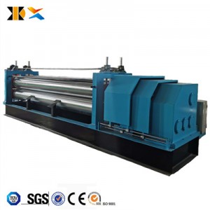 corrugated panel roll forming machine