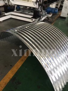 The Xinnuo Silo Roll Forming Machine: Engineering the Backbone of Modern Agriculture