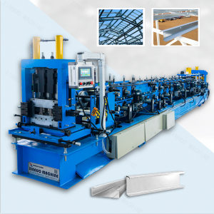 Super Purchasing for Putai′s Machines C U Purlin Channel Drywall Profile U Purlin C Stud and U Track Channel Steel Roll Forming Machine