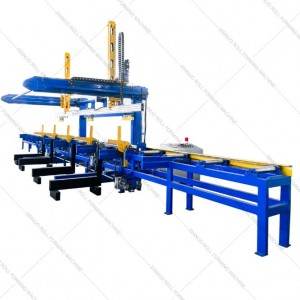 High Quality for CZ Purlin Forming Line Machine